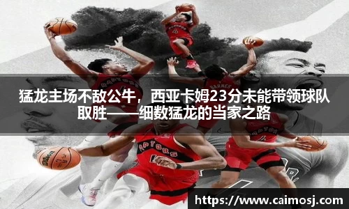 猛龙主场不敌公牛，西亚卡姆23分未能带领球队取胜——细数猛龙的当家之路