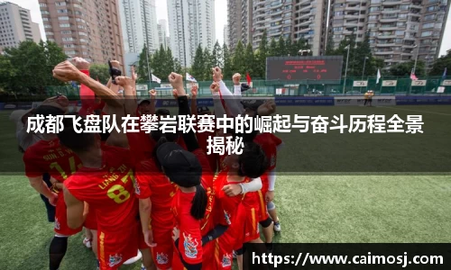 成都飞盘队在攀岩联赛中的崛起与奋斗历程全景揭秘